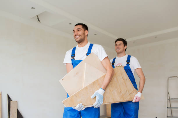 Best Demolition Debris Removal  in Valley Falls, KS