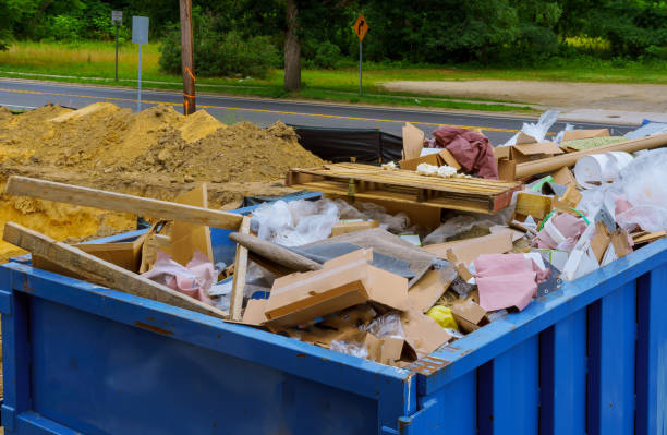 Best Residential Junk Removal  in Valley Falls, KS
